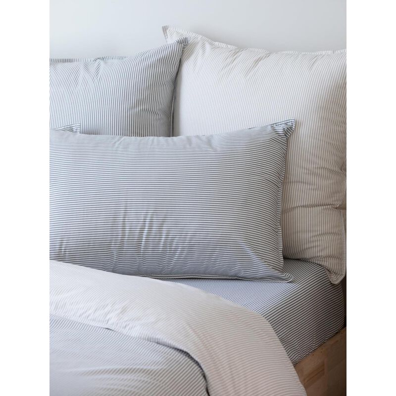 Wallace Cotton Purity Organic Cotton Standard Pillowcase Set image number 2